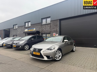 Lexus IS 300h Edition | 2E EIGENAAR | 12MND GARANTIE | AUTOMAAT | NAVI | BLUETOOTH | LED |  LMV |