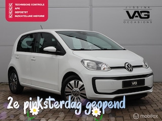 Volkswagen Up 1.0 BMT move up!