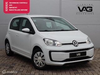 Volkswagen Up 1.0 BMT move up!