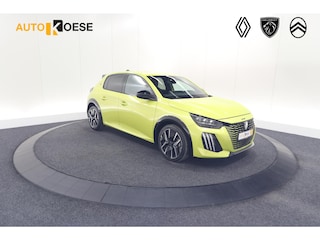 Peugeot 208 Hybrid 136 e-DCS6 GT | Camera | Apple Carplay | Parkeersensoren