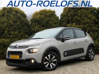 Citroën C3 1.2 PureTech Shine Automaat*Camera*Trekhaak*