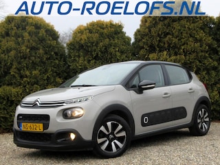 Citroën C3 1.2 PureTech Shine Automaat*Camera*Trekhaak*