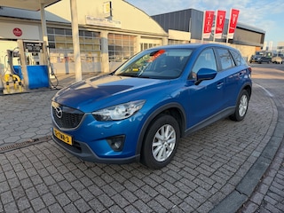 Mazda CX-5 2.0 TS+ Lease Pack 2WD