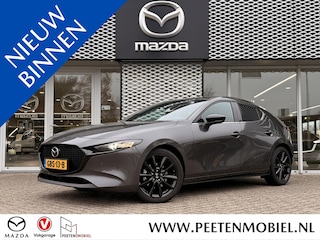 Mazda 3 2.0 e-SkyActiv-G M Hybrid 150 Nagisa | HEAD UP DISPLAY | CARPLAY | ADAPTIVE CRUISE | MEMORY STOELEN |