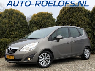 Opel Meriva 1.4 Turbo Edition*Airco*Cruise*Pdc*