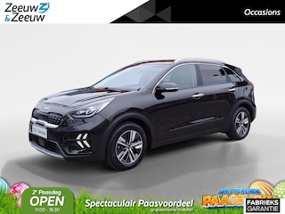 Kia Niro 1.6 GDi DynamicPlusLine 1e Eigenaar | Fabrieksgarantie | NAP