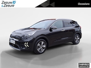 Kia Niro 1.6 GDi DynamicPlusLine 1e Eigenaar | Fabrieksgarantie | NAP