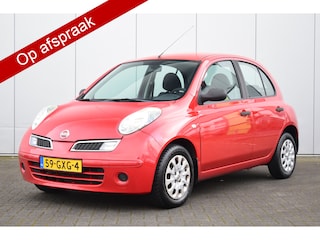 Nissan Micra 1.2 Mix Automaat Airco 2e Eigenaar