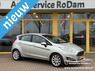 Ford Fiesta 1.0 EcoB. Titanium