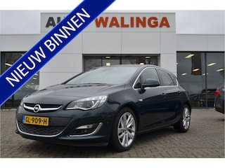 Opel Astra 1.4 Turbo Sport + | Xenon | Camera | Cruise | Navigatie |