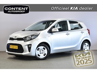 Kia Picanto 1.0 MPi 67pk 4-zits ComfortPlusLine