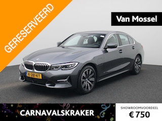 BMW 330e eDrive Edition | Automaat | Harman & Kardon | Lederen Bekleding | Camera | Stoelverwarming | Apple Carplay/Android Auto |