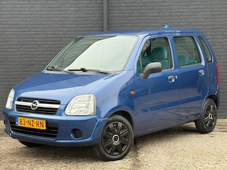 Opel Agila 1.0-12V Essentia NWE APK