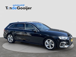Audi A4 Avant 40 TFSi S-Tronic Quattro S-line | NAV | EL. TREKHAAK | STANDKACHEL |