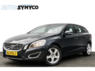 Volvo V60 1.6 T4 Kinetic I Cruise Control I Trekhaak I Climate Control I Navi I Automaat I Volledig onderhouden