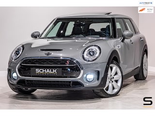 Mini Clubman 2.0 Cooper S|Pano|Trekhaak|HUD|Psensor