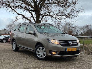 Dacia Logan 0.9 TCe Lauréate | 43.000 Nap met Airco nu € 6.975,-!!!