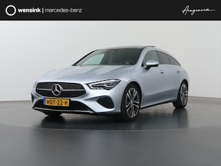Mercedes-Benz CLA 180 Shooting Brake Star Edition Luxury line | Camera | Panoramadak | Stoelverwarming |