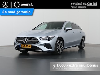 Mercedes-Benz CLA 180 Shooting Brake Star Edition Luxury line | Camera | Panoramadak | Stoelverwarming |