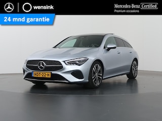 Mercedes-Benz CLA 180 Shooting Brake Star Edition Luxury line | Camera | Panoramadak | Stoelverwarming |