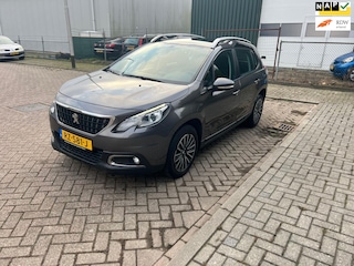 Peugeot 2008 1.2 PureTech Blue Lion Pano Airco Cruise Automaat Navi Nwe Disb Riem