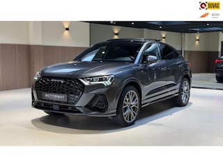 Audi Q3 45 TFSI e 3 x S-line |PANO|SFEER|CAMERA|LEDER