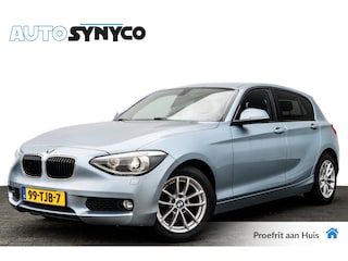 BMW 116i Business | Airco | Xenon | Professional radio | 16 inch LMV