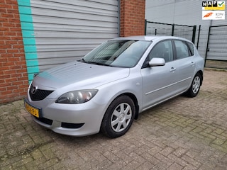 Mazda 3 Sport 1.6 Touring Airco Bj:2006 NAP!