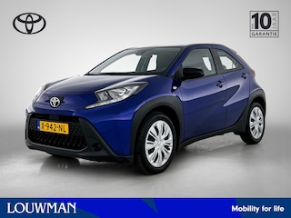 Toyota Aygo 1.0 VVT-i MT Play | 1e Eigenaar | NIEUW GELEVERD & ONDERHOUDEN | Apple Carplay / Android Auto |