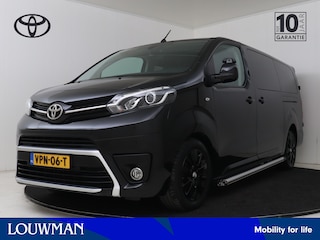 Toyota Proace 2.0 D-4D Black Line DC | NL auto | Dealeronderhouden | Trekhaak |