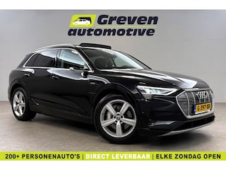 Audi e-Tron 50 Quattro Launch edition 71 kWh | SOH 94% | Snelladen | Pano | Sfeer | Memory | Virtual | 360° | Adap.Cruise | Keyless | Carplay