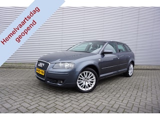 Audi A3 Sportback 2.0 FSI Ambition Climate / Cruise / Elektr. ramen / Elektr. ramen / Lm velgen / NAP