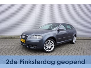 Audi A3 Sportback 2.0 FSI Ambition Climate / Cruise / Elektr. ramen / Elektr. ramen / Lm velgen / NAP