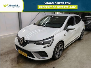 Renault Clio 1.0 TCe 90pk R.S. Line| Wordt verwacht