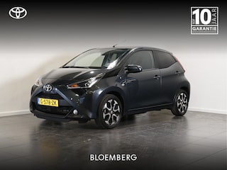 Toyota Aygo 1.0 VVT-i x-joy | Fietsendragerbeugel |