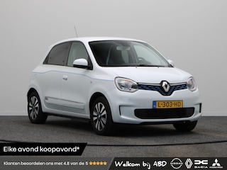 Renault Twingo Z.E. R80 Série Limitée Vibes | Stoelverwarming | Navigatie | Cruise control |