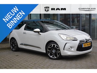 DS 3 1.6 THP Sport Chic | Trekhaak | Bicolor | Stoelverwarm | Camera