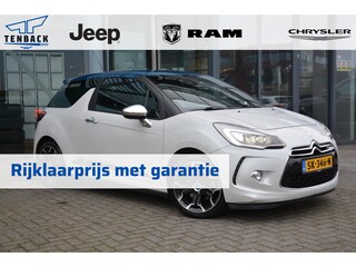 DS 3 1.6 THP Sport Chic | Trekhaak | Bicolor | Stoelverwarm | Camera