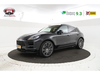 Porsche Macan 3.0 S 354PK, PDLS, Panorama, BOSE, luchtvering, trekhaak