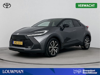 Toyota C-HR 1.8 Hybrid 140 First Edition | Elek. Kofferklep | Stoel / Stuurwielverwarming | Parkeersensoren | Navigatie |