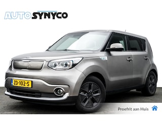 Kia Soul EV ExecutiveLine 27 kWh | Camera | Keyless | Full Map Navi | Getint Glas | Volledig onderhouden