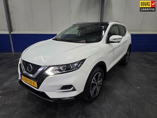 Nissan Qashqai 1.3 DIG-T Tekna