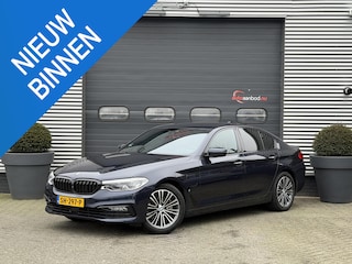 BMW 530e iPerformance High Executive | Head-Up Display | 360* Camera | Massage | Lederen Bekleding |