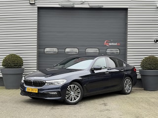 BMW 530e iPerformance High Executive | Head-Up Display | 360* Camera | Massage | Lederen Bekleding |