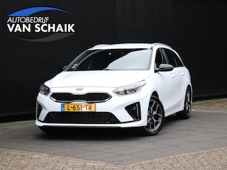 Kia Ceed Sportswagon 1.0 T-GDi GT-Line Edition LEDER | TREKHAAK | CAMERA | APPLE CARPLAY | CRUISE |