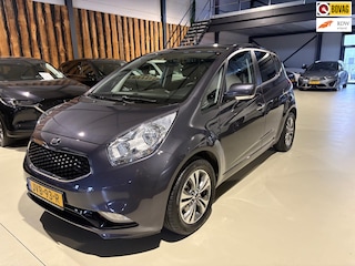 Kia Venga 1.6 CVVT ExecutiveLine navi, camera, stoelverwarming.