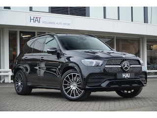 Mercedes-Benz GLE 350 e 4Matic AMG Line I Pano I Luchtvering I Head-Up I Burmester