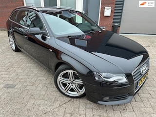 Audi A4 Avant 1.8 TFSI Pro Line S / Navi / Leder / PDC / Cruise / LED