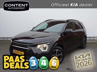 Kia Niro 1.6 GDi DynamicLine / Trekhaak