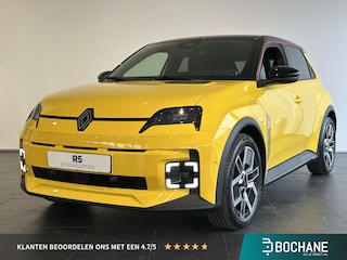 Renault 5 urban range techno 40 kWh NIEUW HOGE KORTING 5 JAAR/100.000km GARANTIE | PACK WINTER | PACK ADVANCED DRIVING ASSIST | ALL WEATHER BANDEN